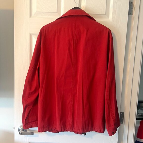 Hugo Boss Brand Zip-Up Windbreaker Jacket! - Picture 7 of 14